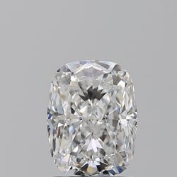 1.53 Carat Natural Elongated cushion Diamond