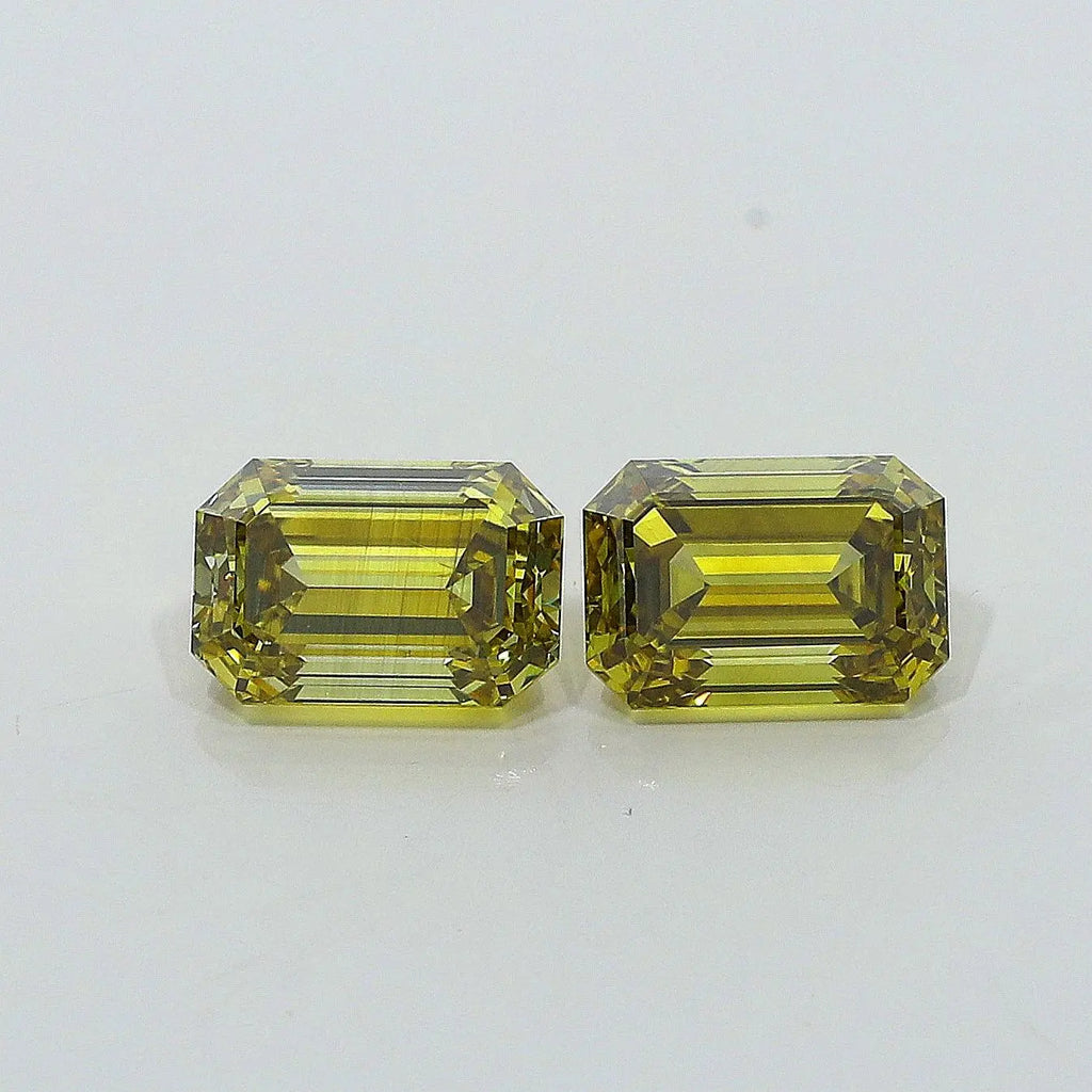 0.7 Carat Emerald Diamond