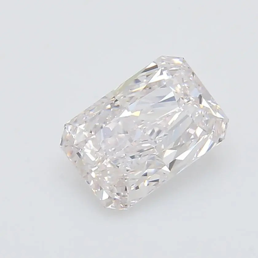 2.06 Carat Natural Radiant Diamond