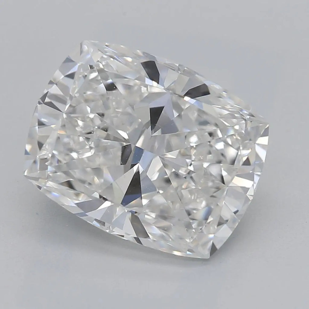 3.01 Carat Natural Elongated cushion Diamond