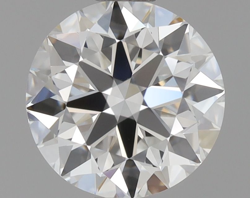 0.8 Carat Natural Round Diamond