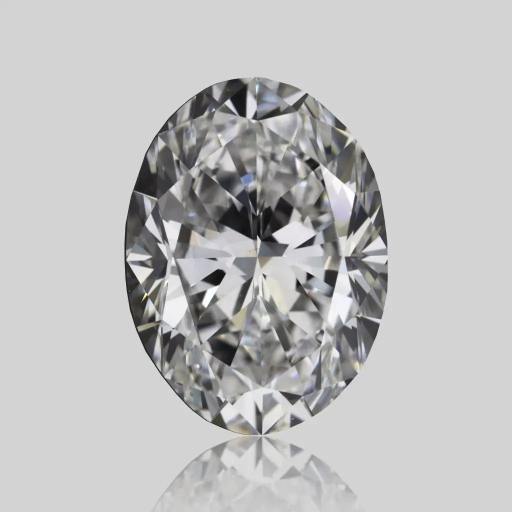 1.51 Carat Natural Oval Diamond