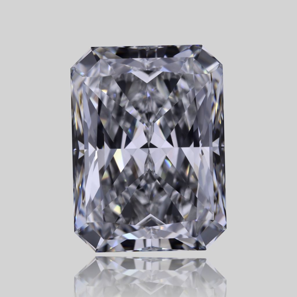4.03 Carat Radiant Diamond