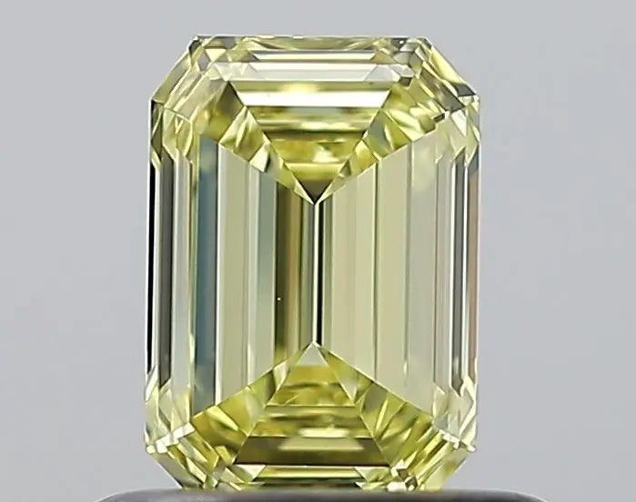 0.61 Carat Emerald Diamond