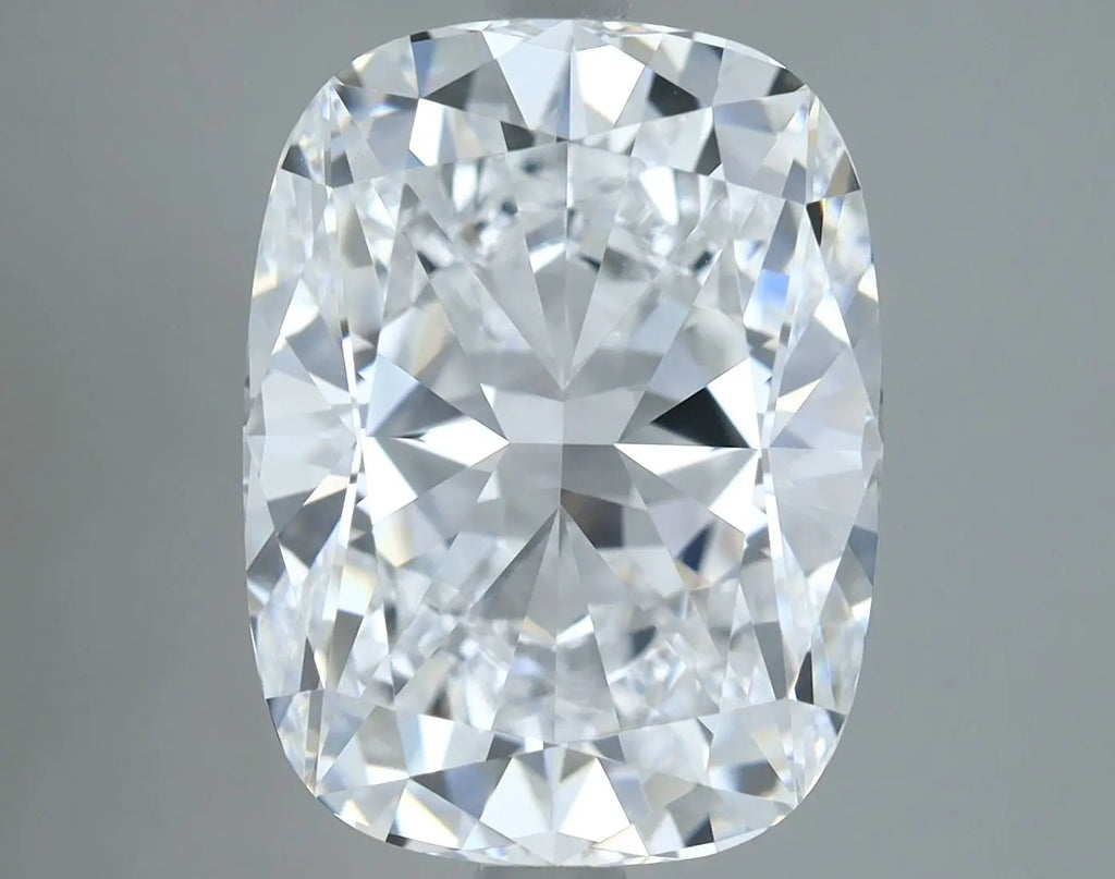 5.17 Carat Natural Elongated cushion Diamond