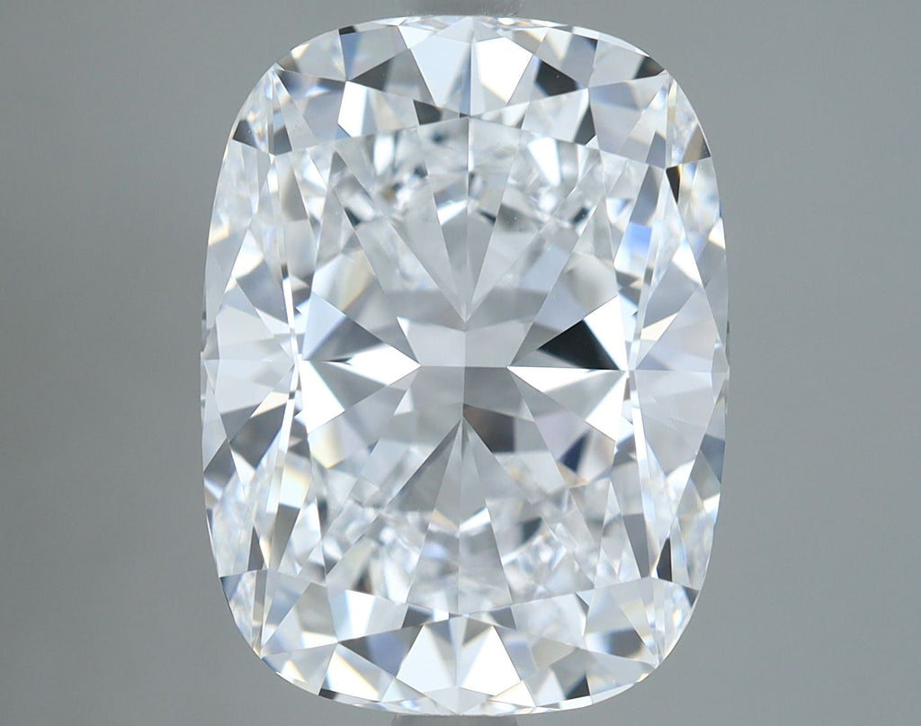5.17 Carat Natural Elongated cushion Diamond