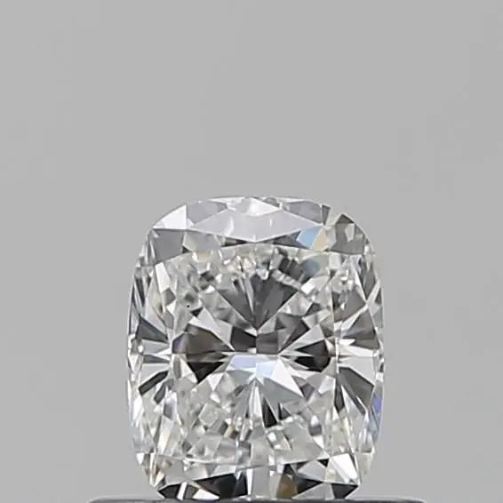 0.5 Carat Natural Cushion Diamond