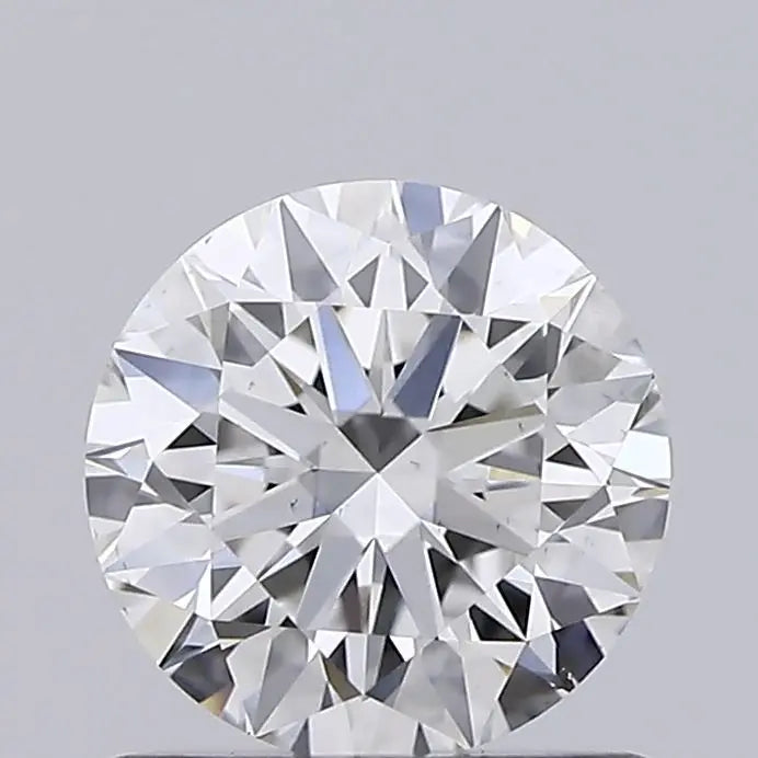 1 Carat Lab Grown Round Diamond