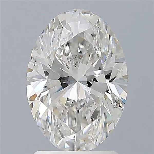 2 Carats OVAL Diamond