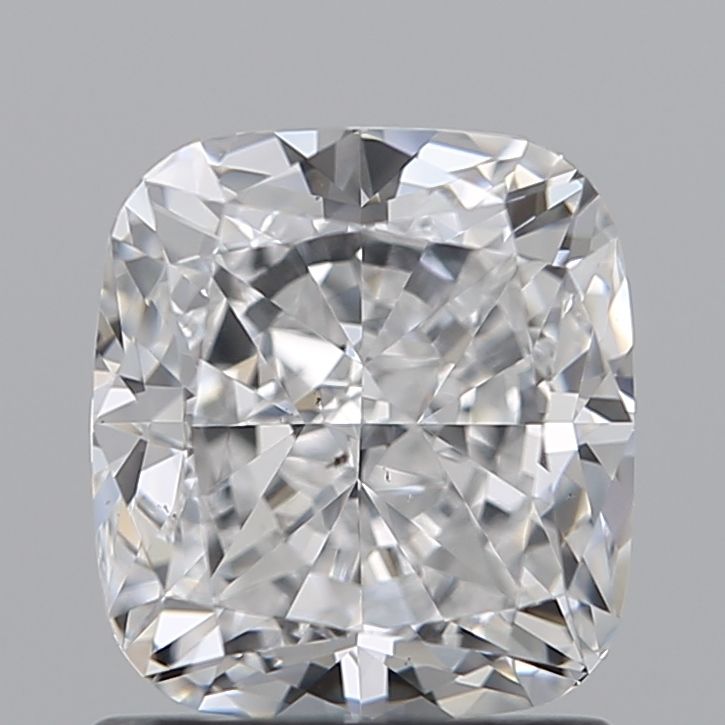1.51 Carat Natural Cushion Diamond