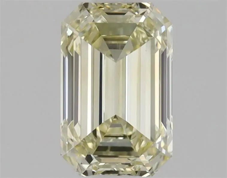 0.91 Carat Emerald Diamond