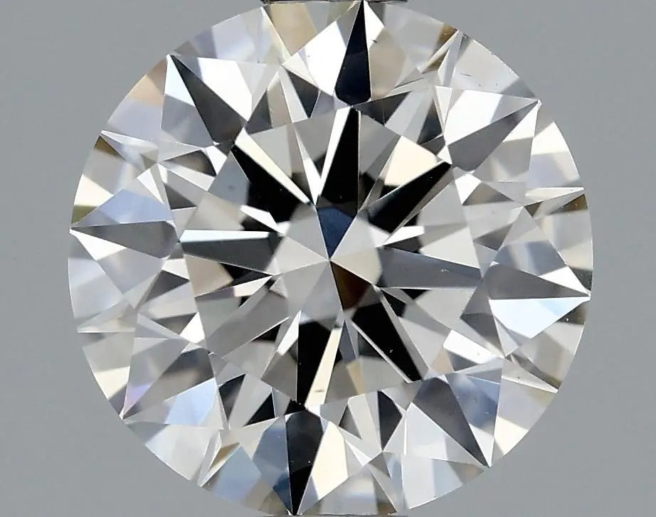 1.5 Carat Lab Grown Round Diamond