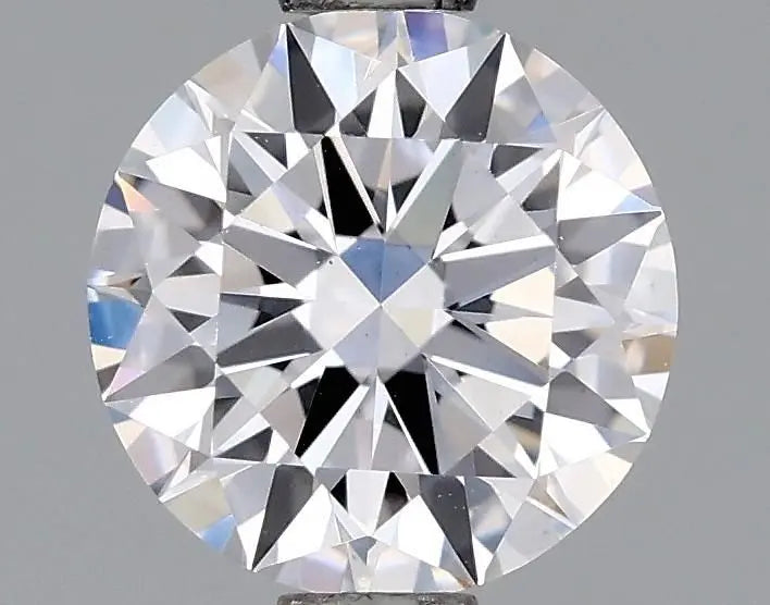 1 Carat Lab Grown Round Diamond