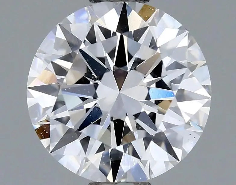 1 Carat Lab Grown Round Diamond