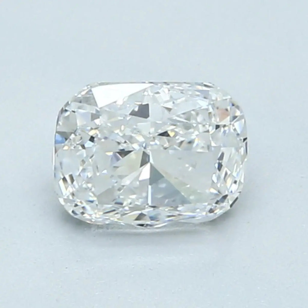 1.01 Carat Natural Elongated cushion Diamond