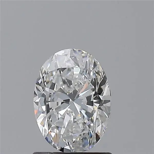 1 Carat Natural Oval Diamond