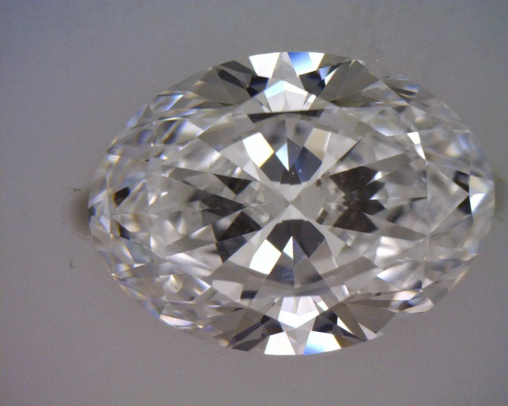 1.8 Carat Natural Oval Diamond