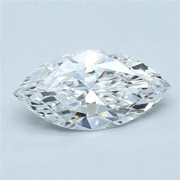 2.01 Carat Natural Marquise Diamond