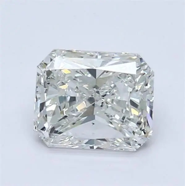 1.02 Carat Natural Radiant Diamond