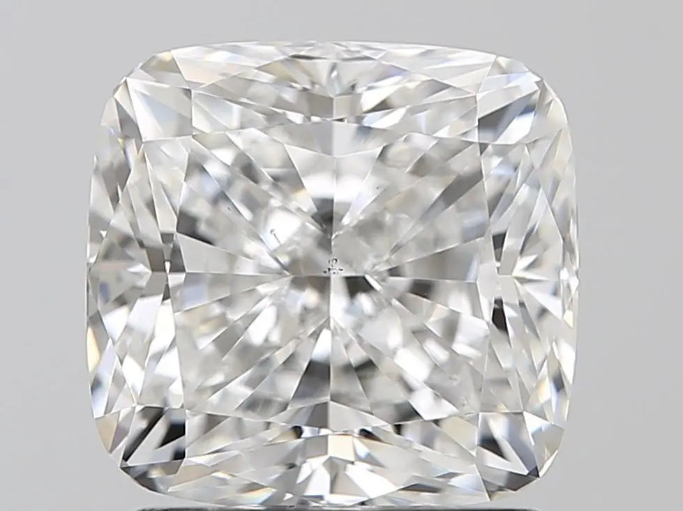 1.9 Carat Natural Cushion Diamond