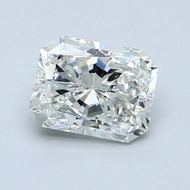 1.01 Carat Natural Radiant Diamond