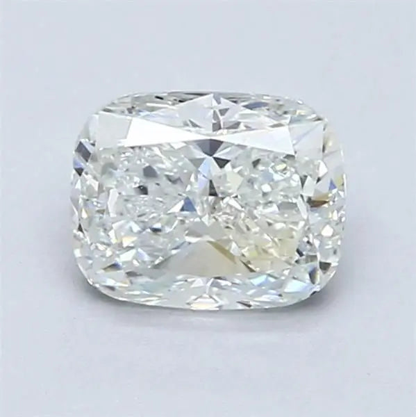1.23 Carat Natural Elongated cushion Diamond