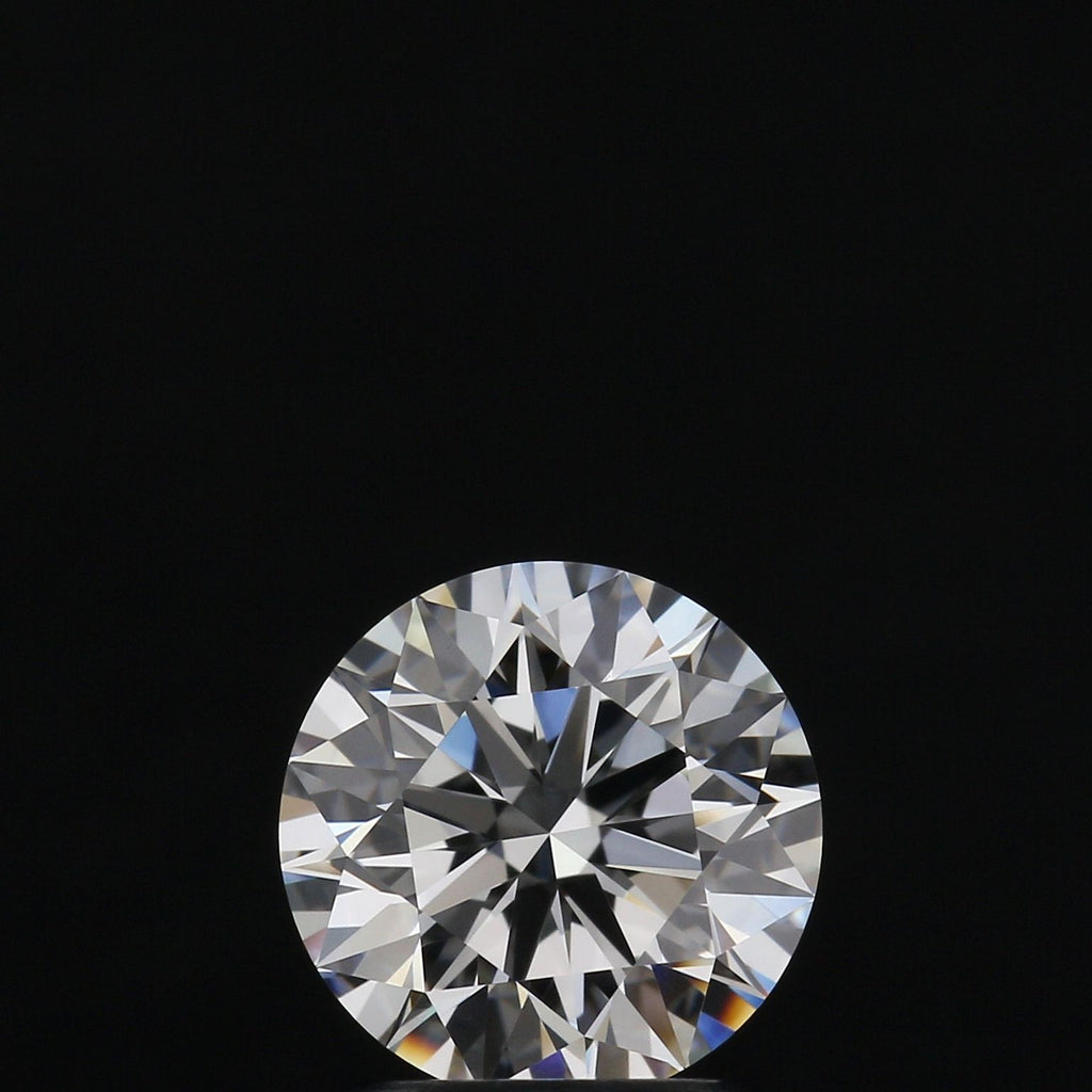1.64 Carat Natural Round Diamond