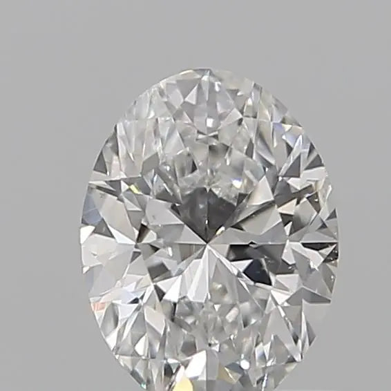 0.5 Carat Natural Oval Diamond