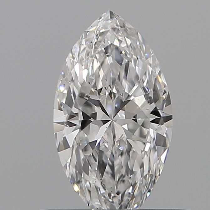 0.5 Carat Natural Marquise Diamond