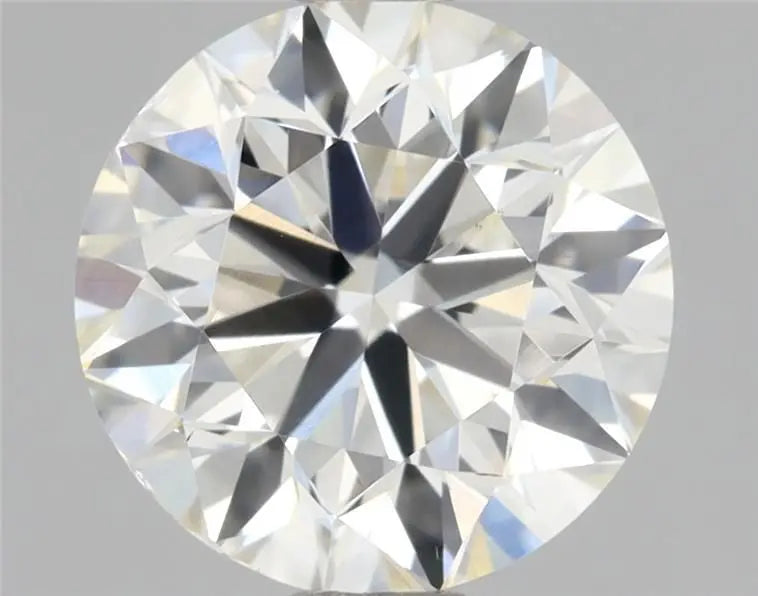 0.7 Carat Natural Round Diamond