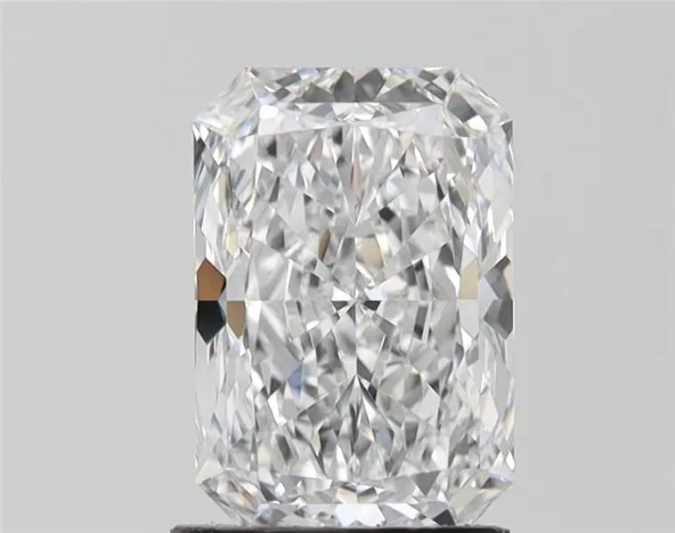 2.03 Carat Lab Grown Radiant Diamond