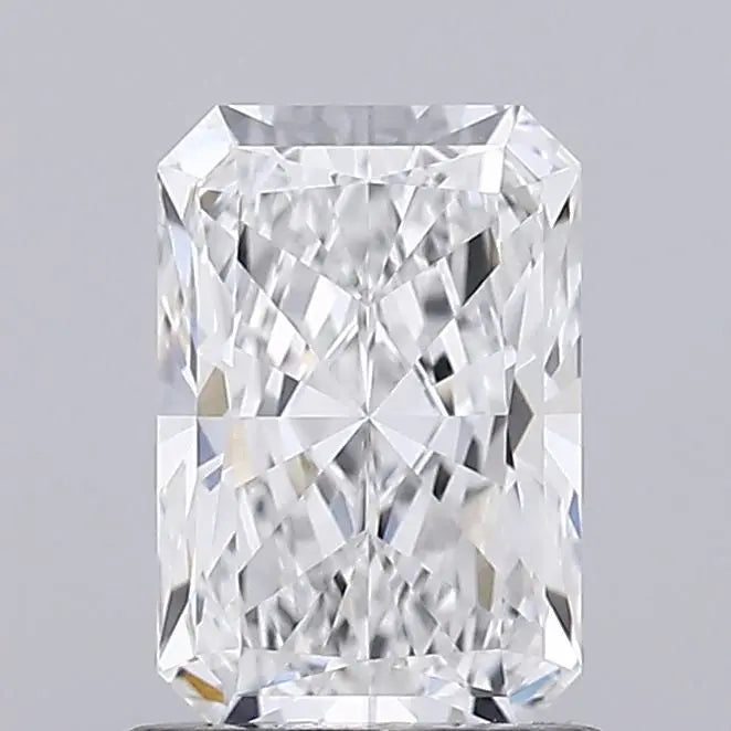 1 Carat Lab Grown Radiant Diamond