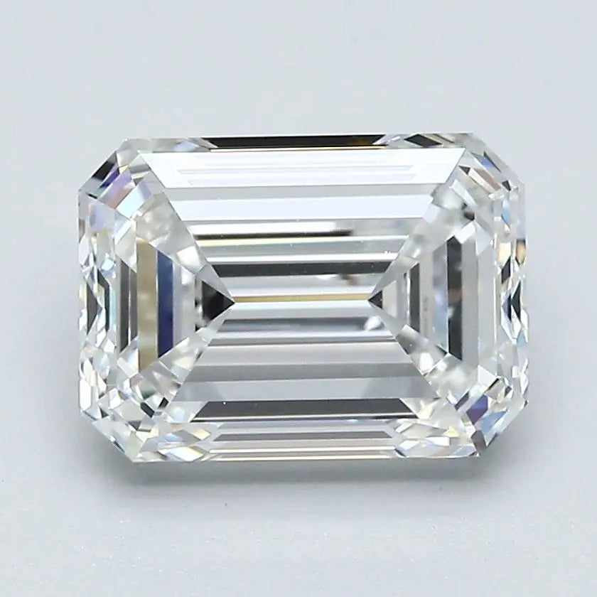 2.7 Carat Emerald Diamond
