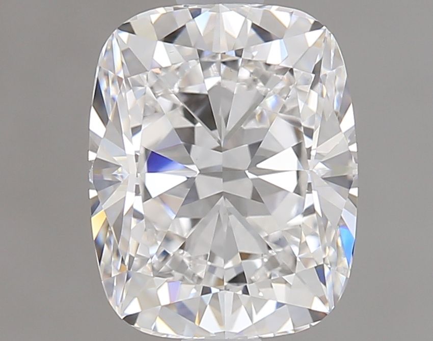 1.51 Carat Natural Elongated cushion Diamond