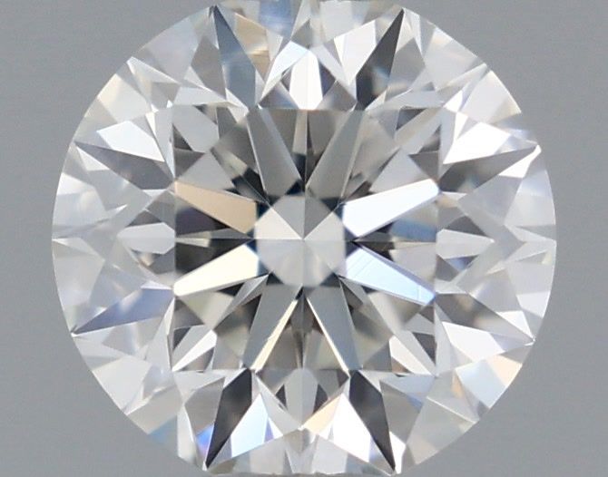 0.7 Carat Natural Round Diamond