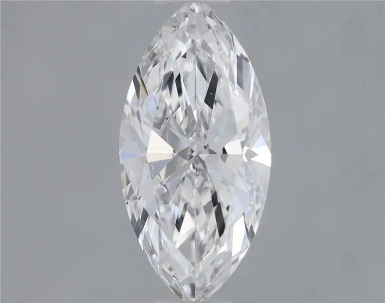 0.5 Carat Natural Marquise Diamond