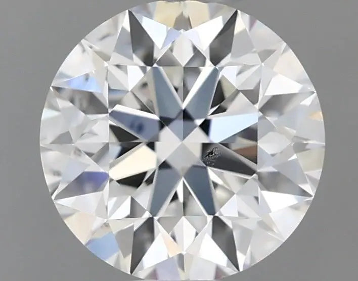 1 Carat Natural Round Diamond