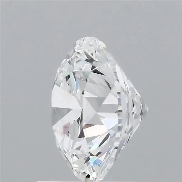 2.07 Carat Lab Grown Round Diamond