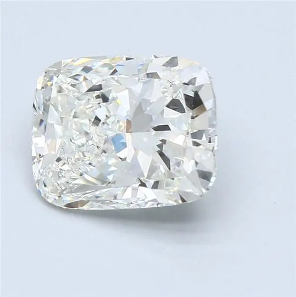 3.15 Carat Natural Elongated cushion Diamond