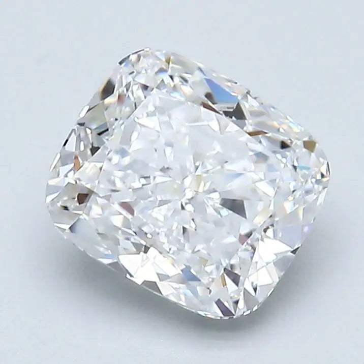 2.01 Carat Natural Cushion Diamond