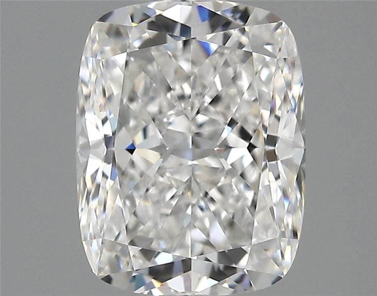 1.5 Carat Natural Elongated cushion Diamond