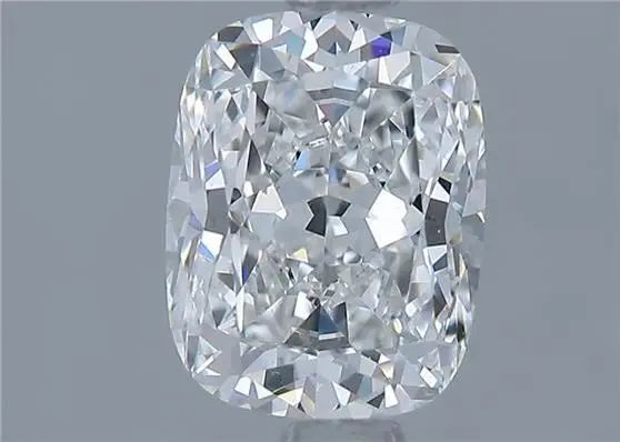 1.2 Carat Natural Elongated cushion Diamond