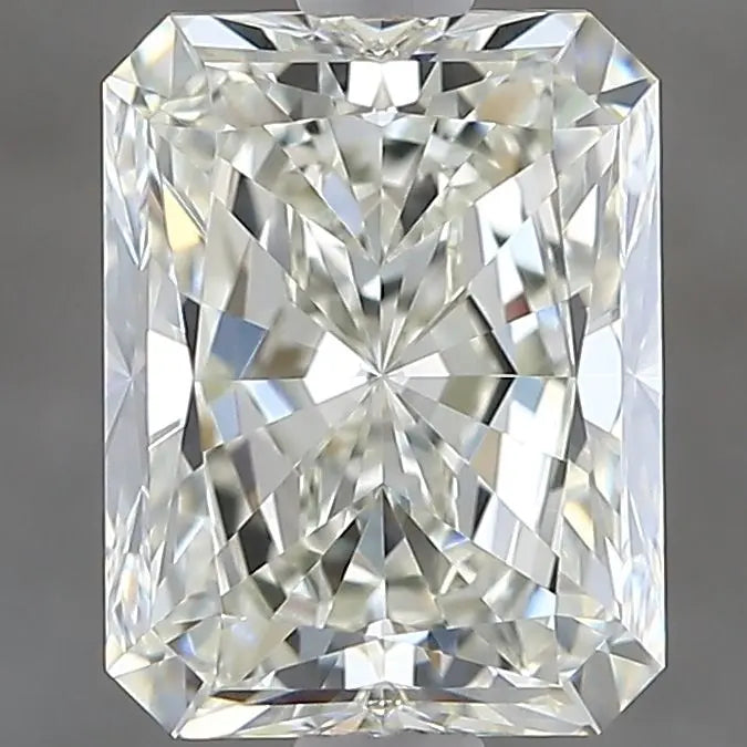 1.9 Carat Natural Radiant Diamond