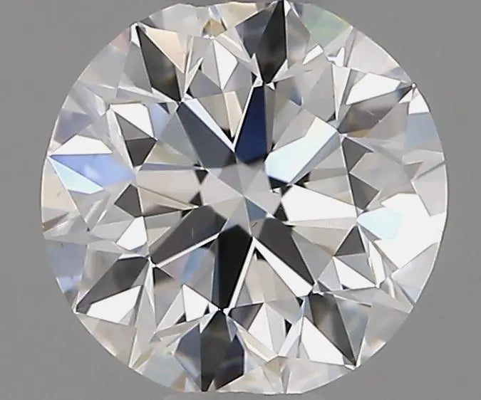 1 Carat Natural Round Diamond