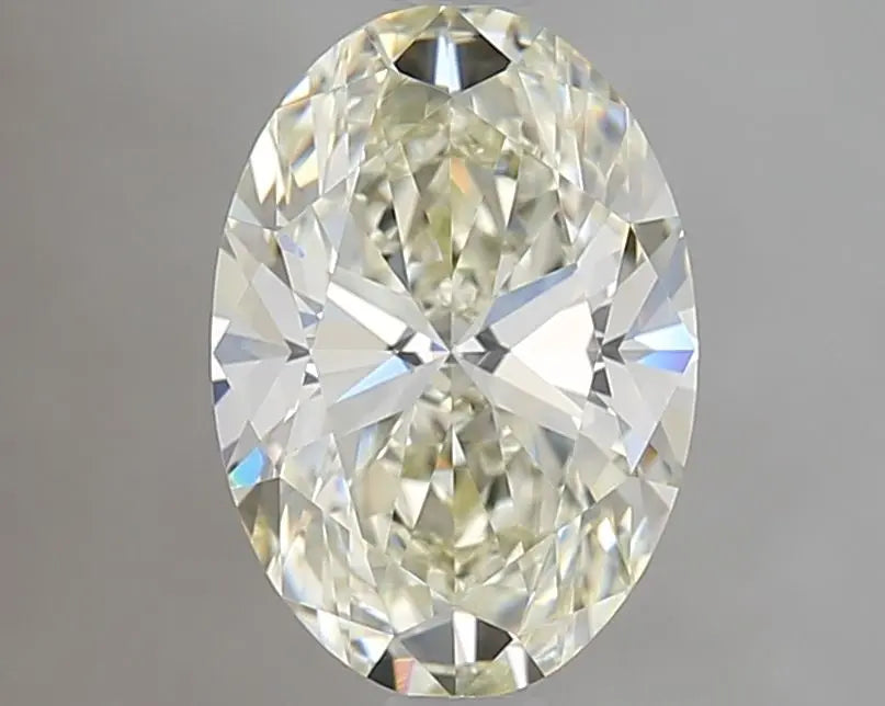 1.73 Carat Natural Oval Diamond