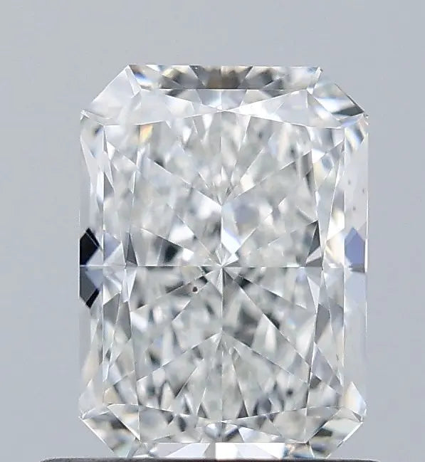 1.01 Carat Natural Radiant Diamond