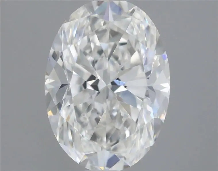 1.7 Carat Natural Oval Diamond