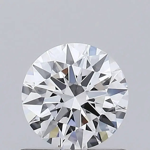 0.58 Carat Lab Grown Round Diamond