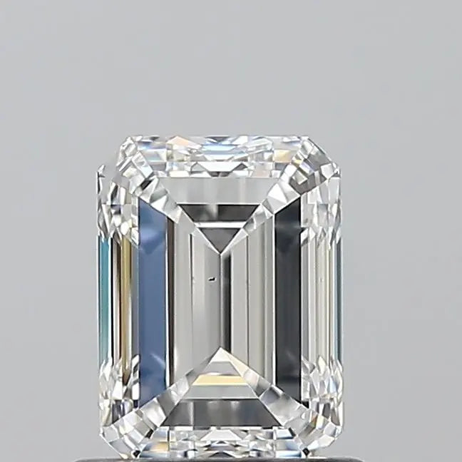 1 Carat Natural Emerald Diamond