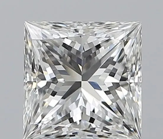 1.3 Carat Natural Princess Diamond